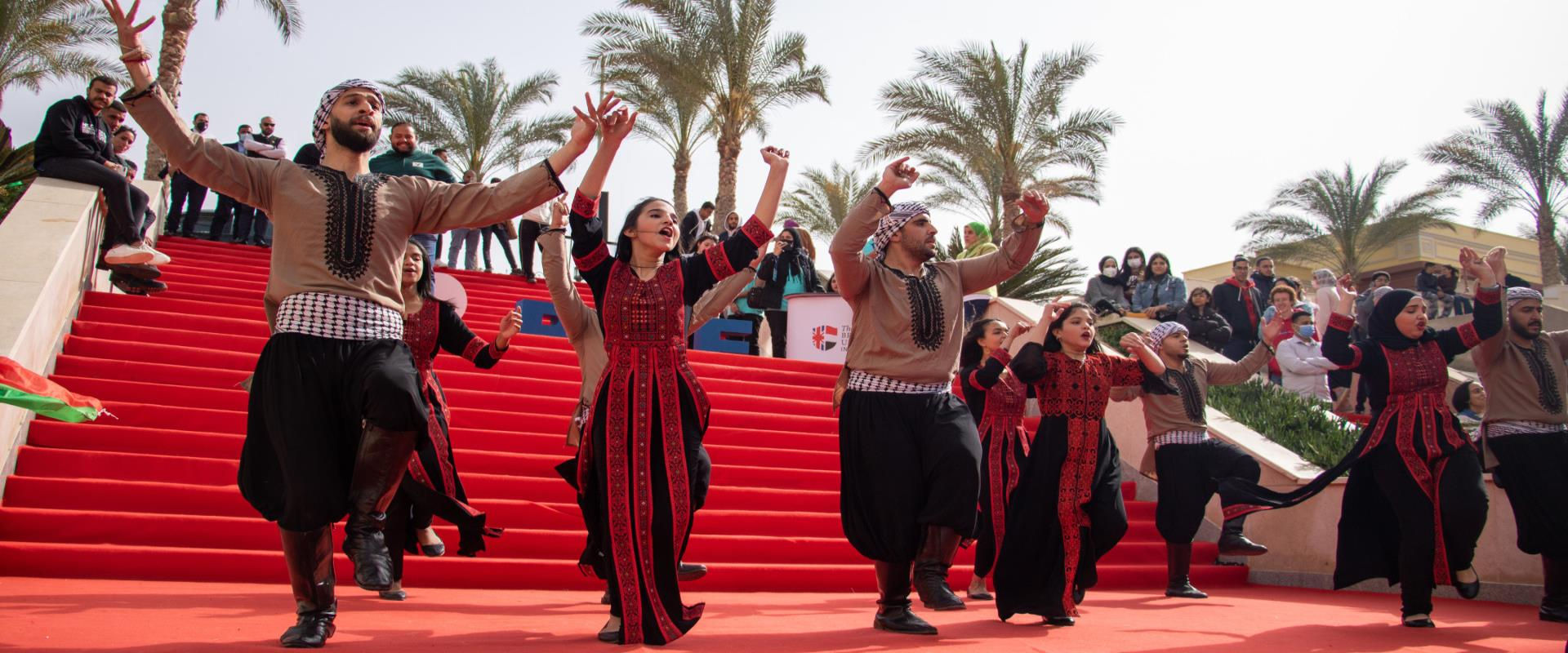 McMasr events